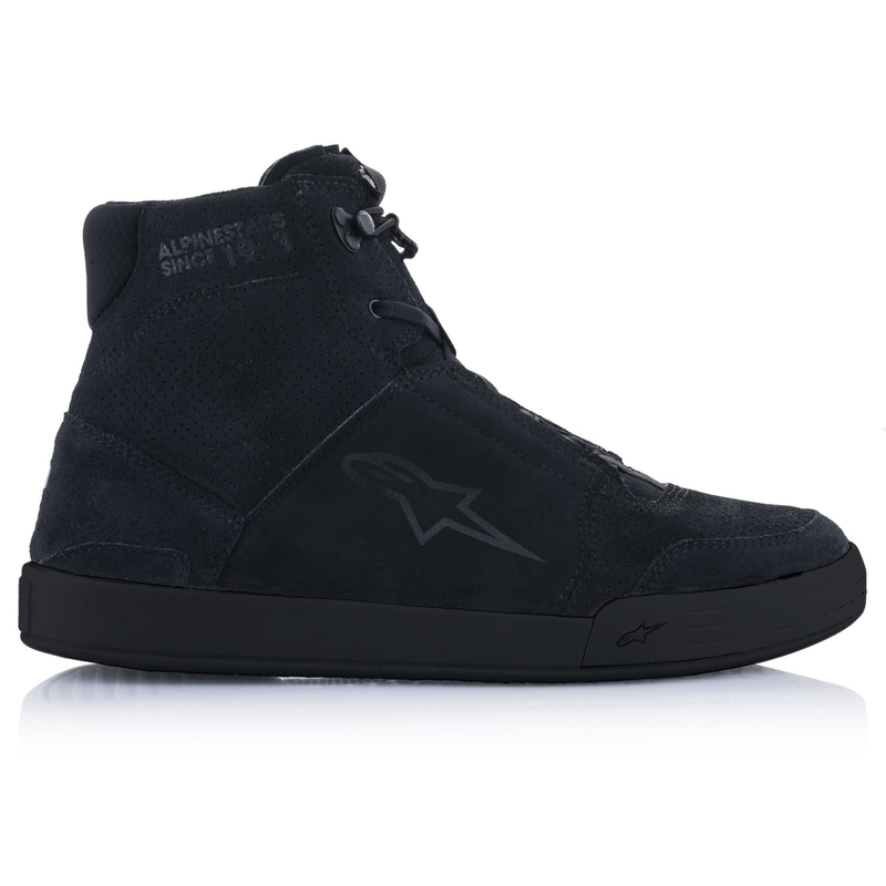 Alpinestars Chrome Black Мотоциклетни ботуши