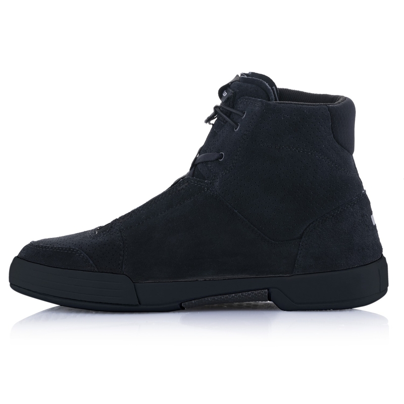 Alpinestars Chrome Black Мотоциклетни ботуши
