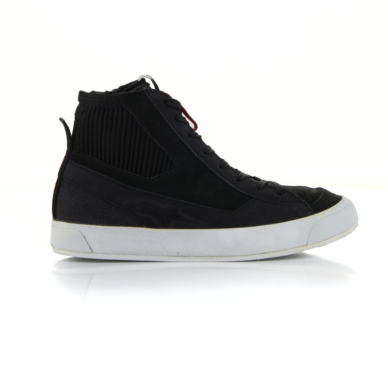 Alpinestars Stated Black Мотоциклетни ботуши
