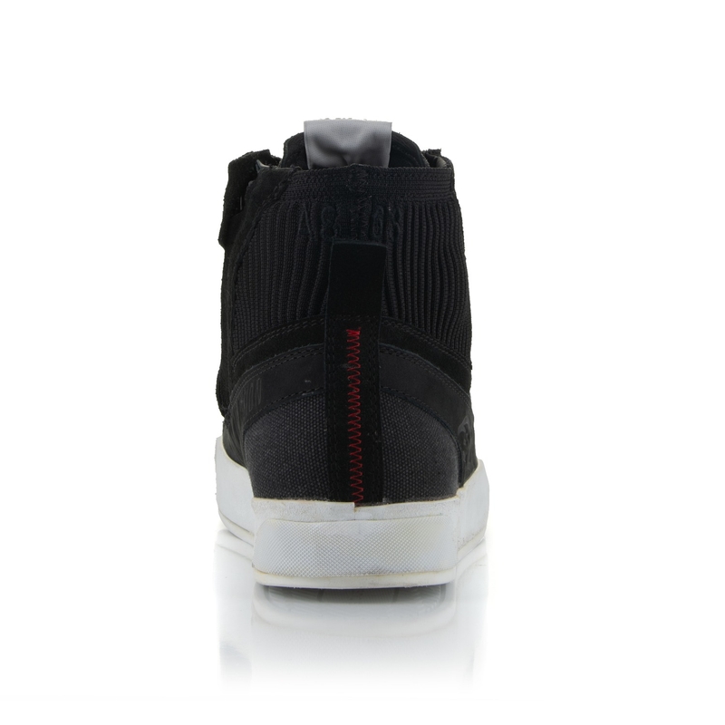 Alpinestars Stated Black Мотоциклетни ботуши