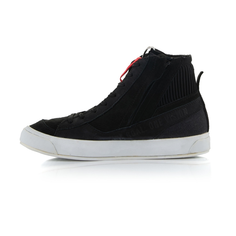 Alpinestars Stated Black Мотоциклетни ботуши