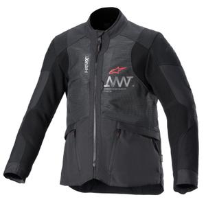Alpinestars Amt 7 Air 2024 Black Мотоциклетно яке