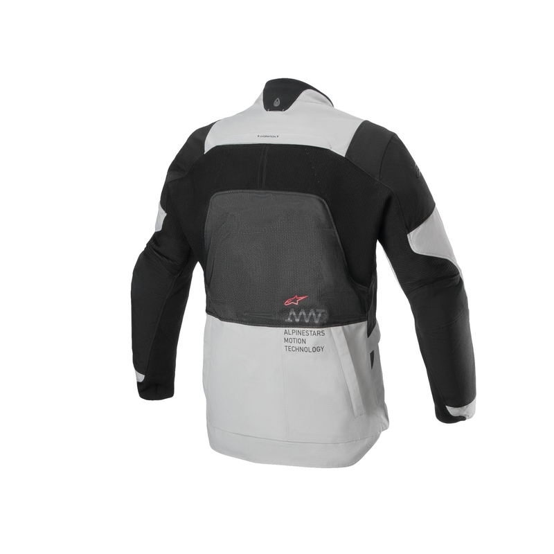 Мото яке Alpinestars Amt 7 Air, светло сиво-черно