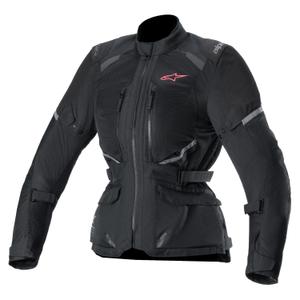 Alpinestars Stella Andes Air Drystar Мотоциклетно яке за жени Black