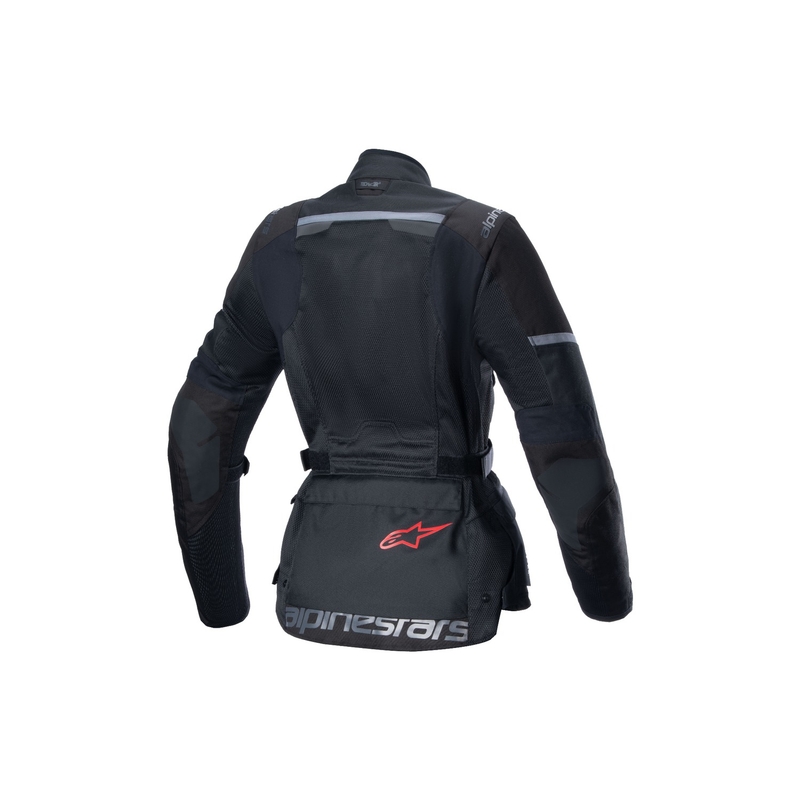Alpinestars Stella Andes Air Drystar Мотоциклетно яке за жени Black