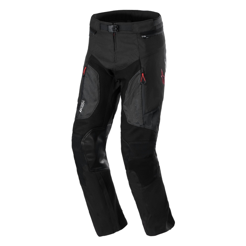 Alpinestars Amt 7 Air Black Мотоциклетни панталони
