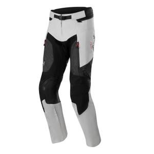 Alpinestars Amt 7 Air светло сиво-черен панталон за мотоциклет