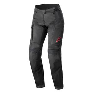Alpinestars Stella Andes Air Drystar дамски панталони за мотоциклетизъм Black