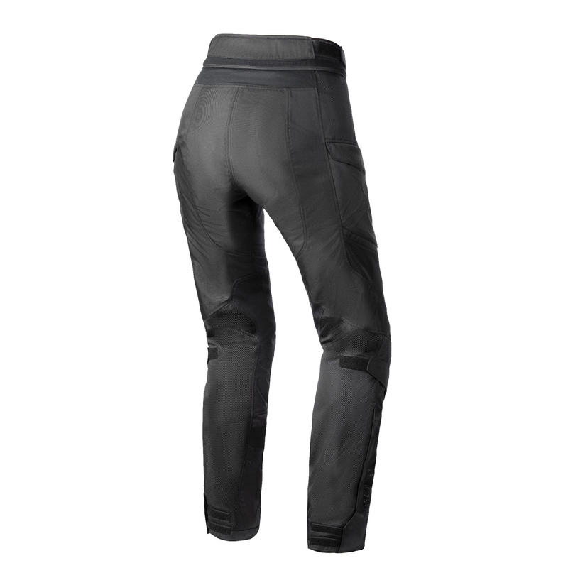 Alpinestars Stella Andes Air Drystar дамски панталони за мотоциклетизъм Black