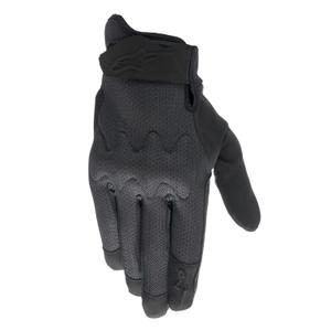 Alpinestars Stated Air Черни мотоциклетни ръкавици