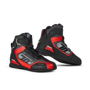 Ботуши за мотоциклет SEVENTY DEGREES SD-BR3 Veloce PRO черни и червени