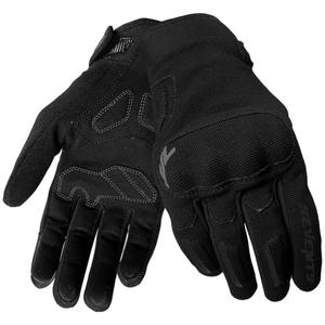 Дамски ръкавици за мотоциклет Seventy Degrees SD-C42 Asphalt black-grey