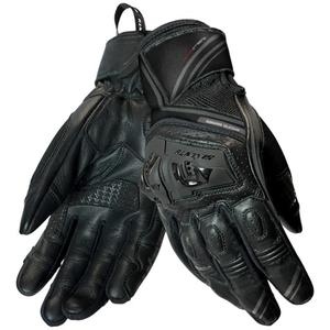 Ръкавици за мотоциклет Seventy Degrees SD-N30 Mugello black-grey