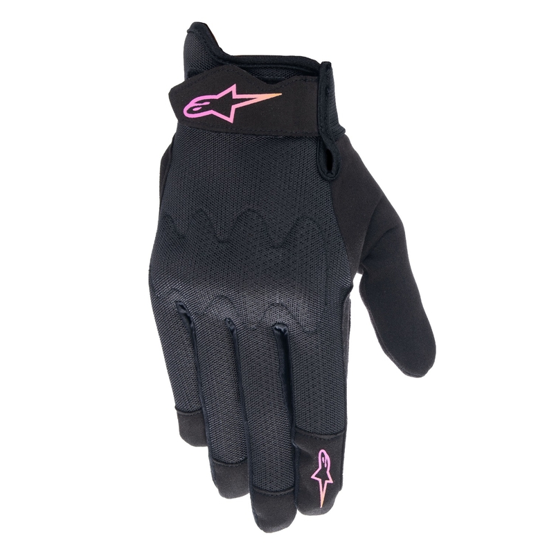 Alpinestars Stella Stated Air Black-Gradient дамски ръкавици за мотоциклетизъм