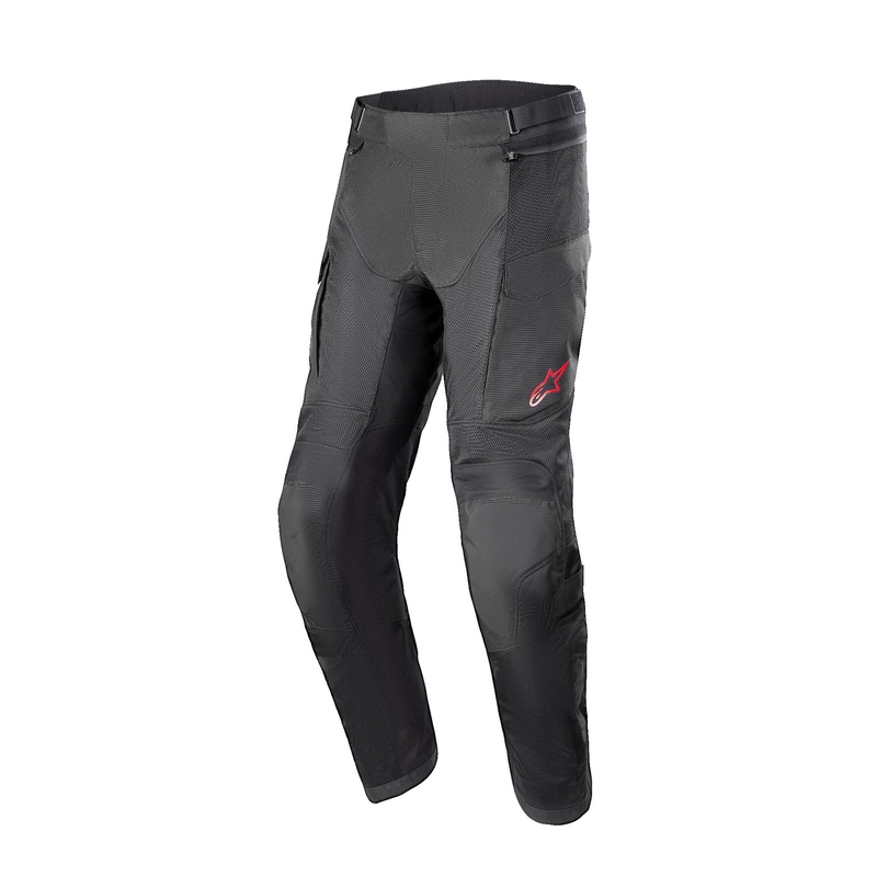 Alpinestars Andes Air Drystar Къси панталони за мотоциклет Black