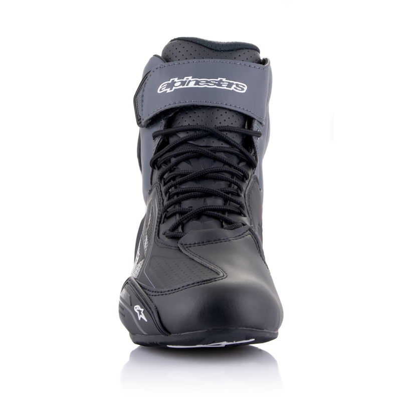 Alpinestars Faster-3 Drystar Black-Dark Grey Мотоциклетни ботуши