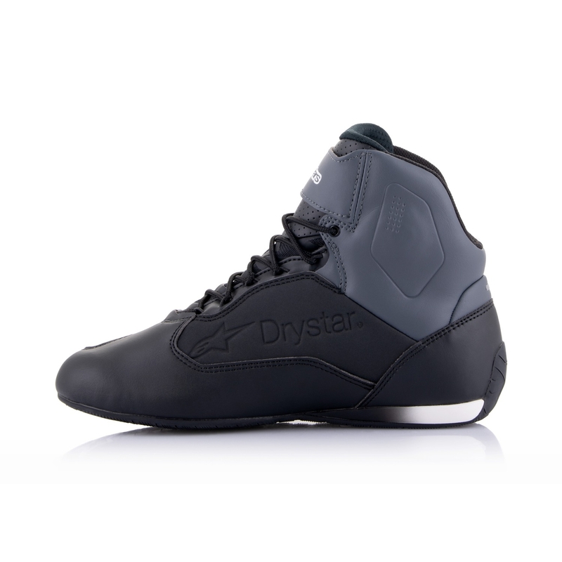 Alpinestars Faster-3 Drystar Black-Dark Grey Мотоциклетни ботуши