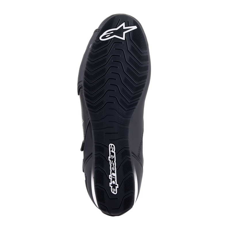 Alpinestars Faster-3 Drystar Black-Dark Grey Мотоциклетни ботуши