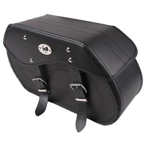 Chopper RSA-12A кожени каси за мотоциклет със заключване