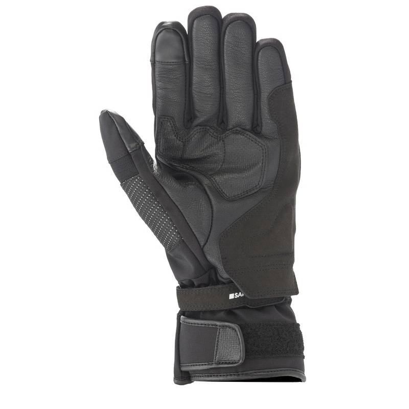 Alpinestars Andes Drystar Ръкавици за мотоциклетизъм Black