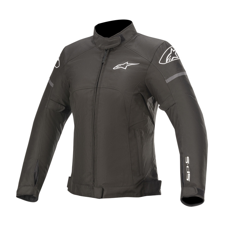 Alpinestars Stella T-SPS Водоустойчиво мотоциклетно яке за жени Black