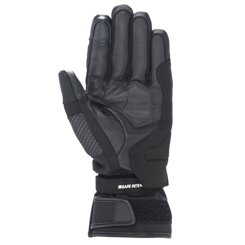 Alpinestars Stella Andes V3 Drystar Black-Anthracite Ръкавици за мотоциклетизъм