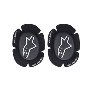Alpinestars GP Sport EVO черни и бели наколенки