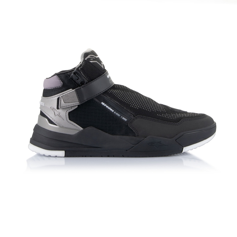 Alpinestars Speedflight Street черни и сиви ботуши за мотоциклет