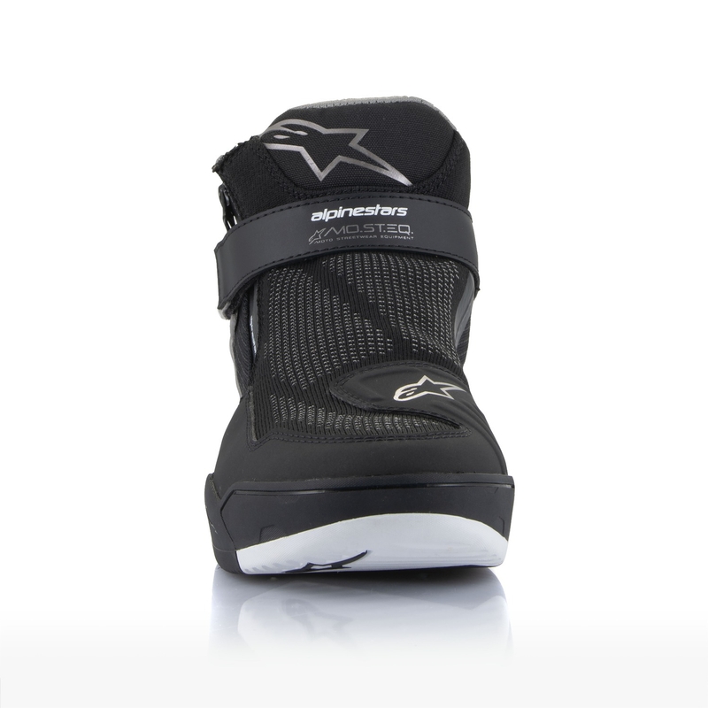 Alpinestars Speedflight Street черни и сиви ботуши за мотоциклет