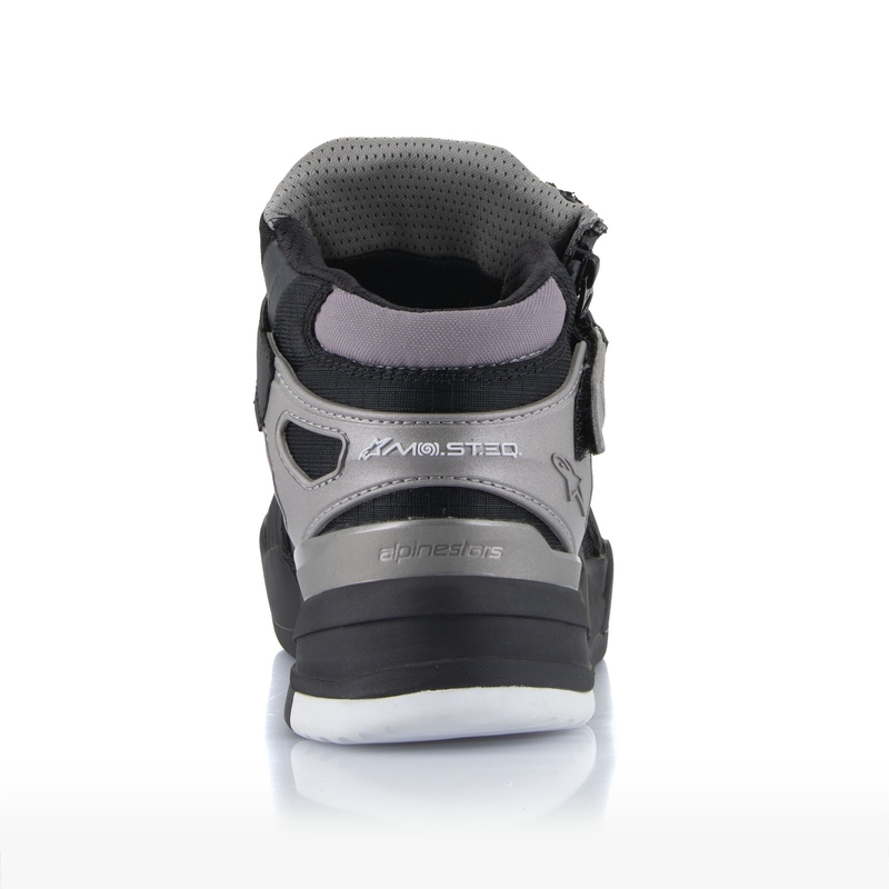 Alpinestars Speedflight Street черни и сиви ботуши за мотоциклет