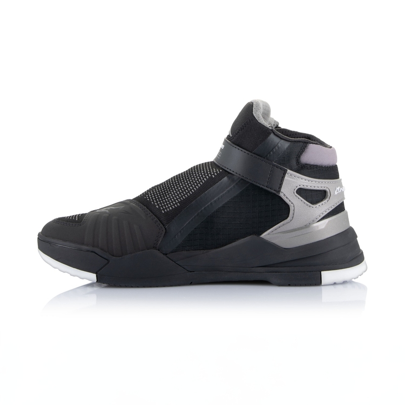 Alpinestars Speedflight Street черни и сиви ботуши за мотоциклет