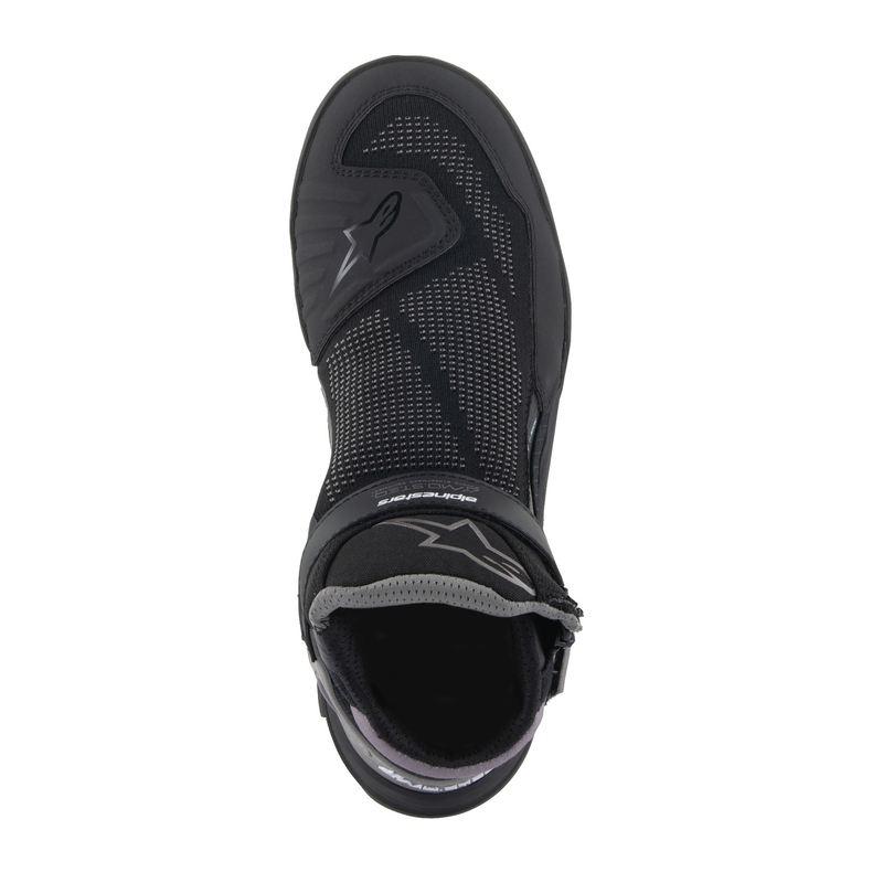 Alpinestars Speedflight Street черни и сиви ботуши за мотоциклет