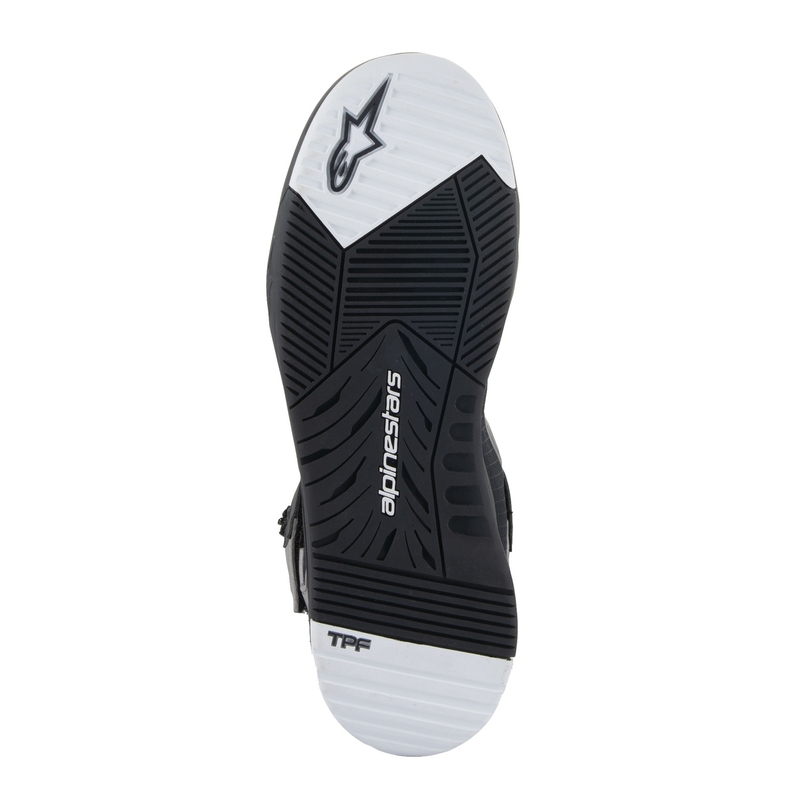 Alpinestars Speedflight Street черни и сиви ботуши за мотоциклет