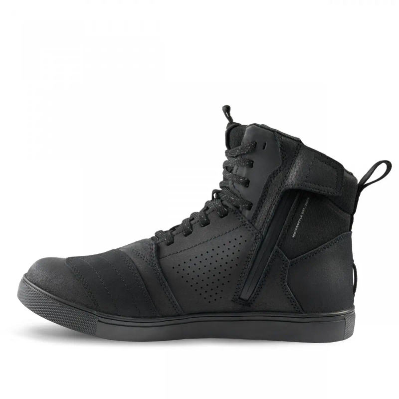 Shima Rebel 2.0 WP Black Мотоциклетни ботуши за жени
