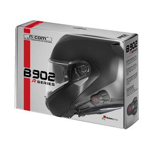 Интерком Nolan N-Com B902 R черен