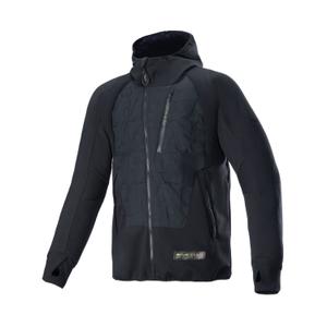 Alpinestars MO.ST.EQ Hybrid мотоциклетно яке черно