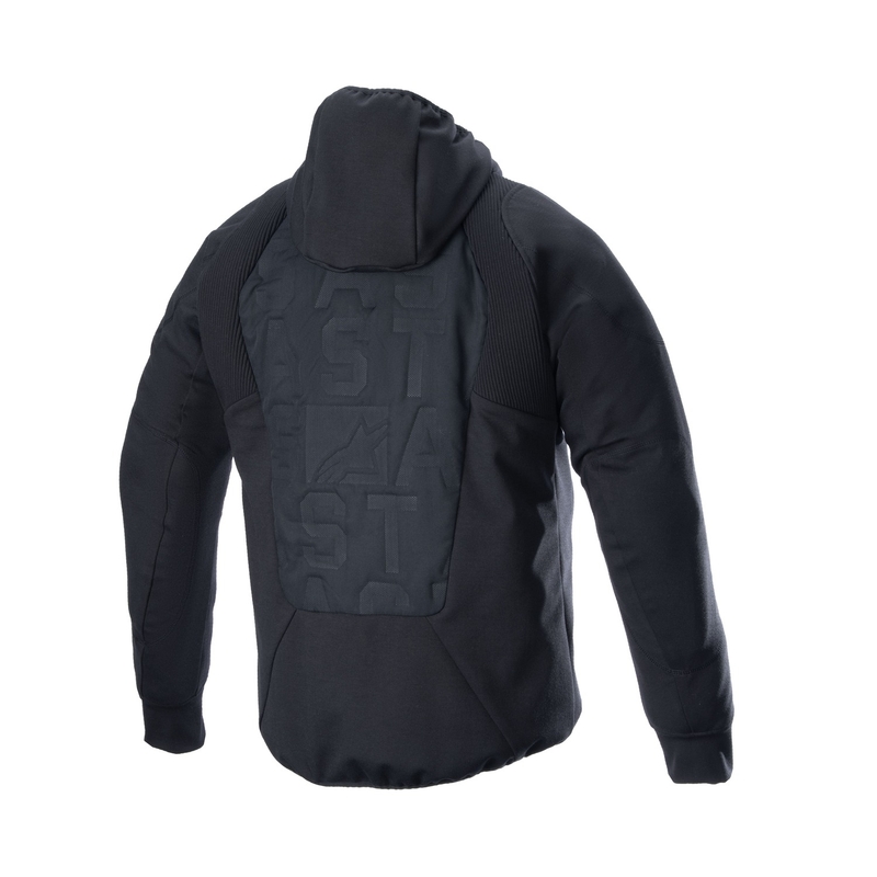 Мотоциклетно яке Alpinestars MO.ST.EQ Hybrid, черно