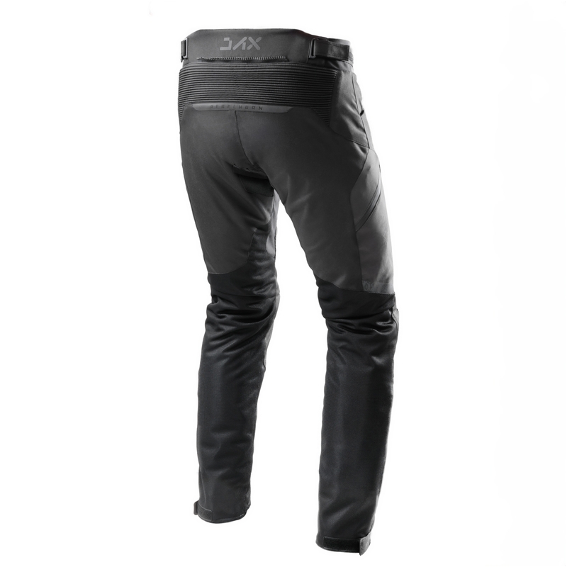 Мотоциклетни панталони Rebelhorn Jax черни