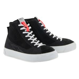 Alpinestars Stella Stated Podium дамски мотоциклетни ботуши Black