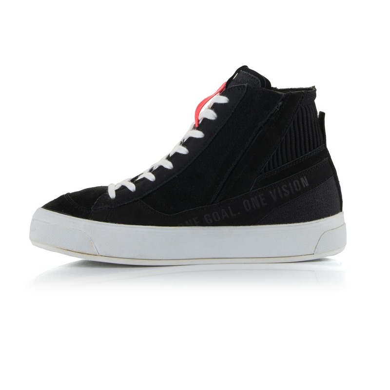 Alpinestars Stella Stated Podium дамски мотоциклетни ботуши Black