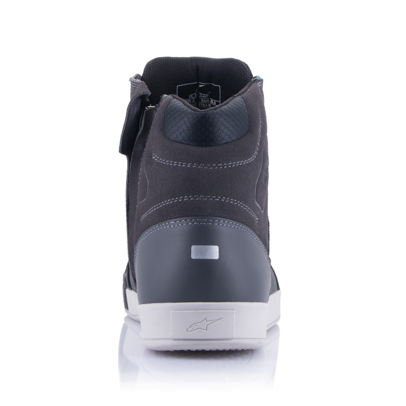 Alpinestars Stella Chrome Drystar дамски черни сиви сини мотоциклетни ботуши