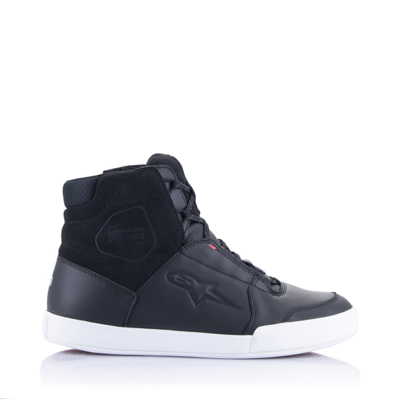 Alpinestars дамски ботуши Stella Chrome Drystar Black, White and Pink