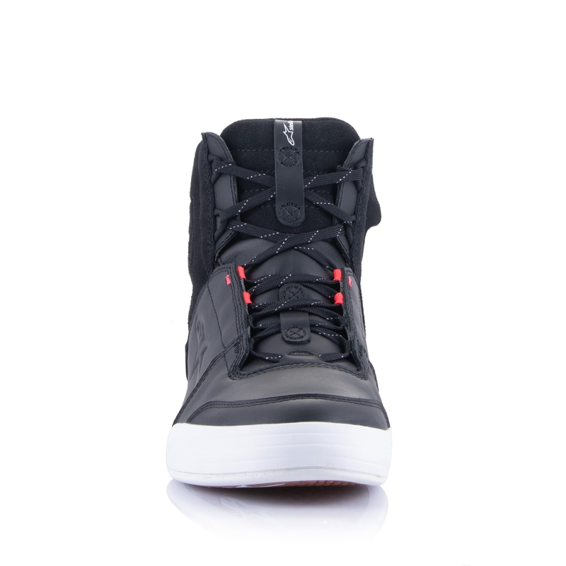 Alpinestars дамски ботуши Stella Chrome Drystar Black, White and Pink