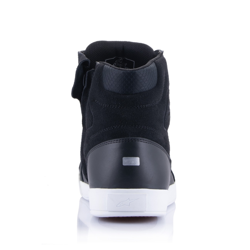 Alpinestars дамски ботуши Stella Chrome Drystar Black, White and Pink