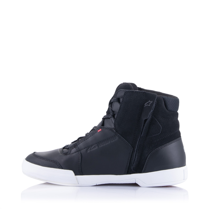Alpinestars дамски ботуши Stella Chrome Drystar Black, White and Pink