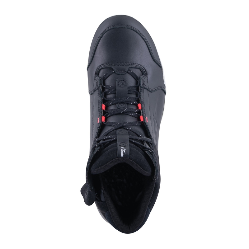 Alpinestars дамски ботуши Stella Chrome Drystar Black, White and Pink
