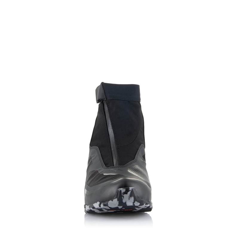 Alpinestars CR-8 Gore-Tex Black-Grey-Red Мотоциклетни ботуши