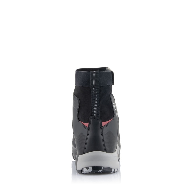 Alpinestars CR-8 Gore-Tex Black-Grey-Red Мотоциклетни ботуши