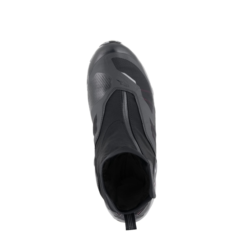 Alpinestars CR-8 Gore-Tex Black-Grey-Red Мотоциклетни ботуши
