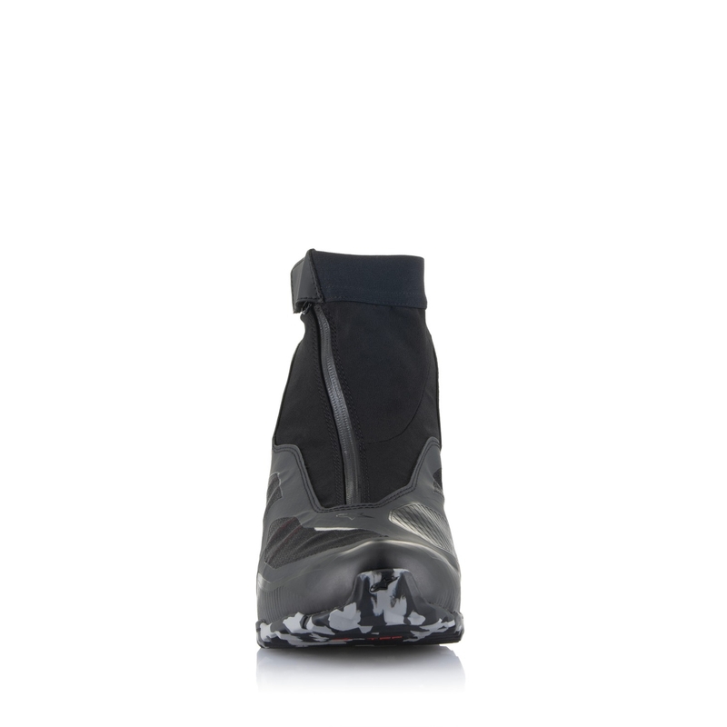Alpinestars CR-8 Gore-Tex Black-Grey-Blue Мотоциклетни ботуши